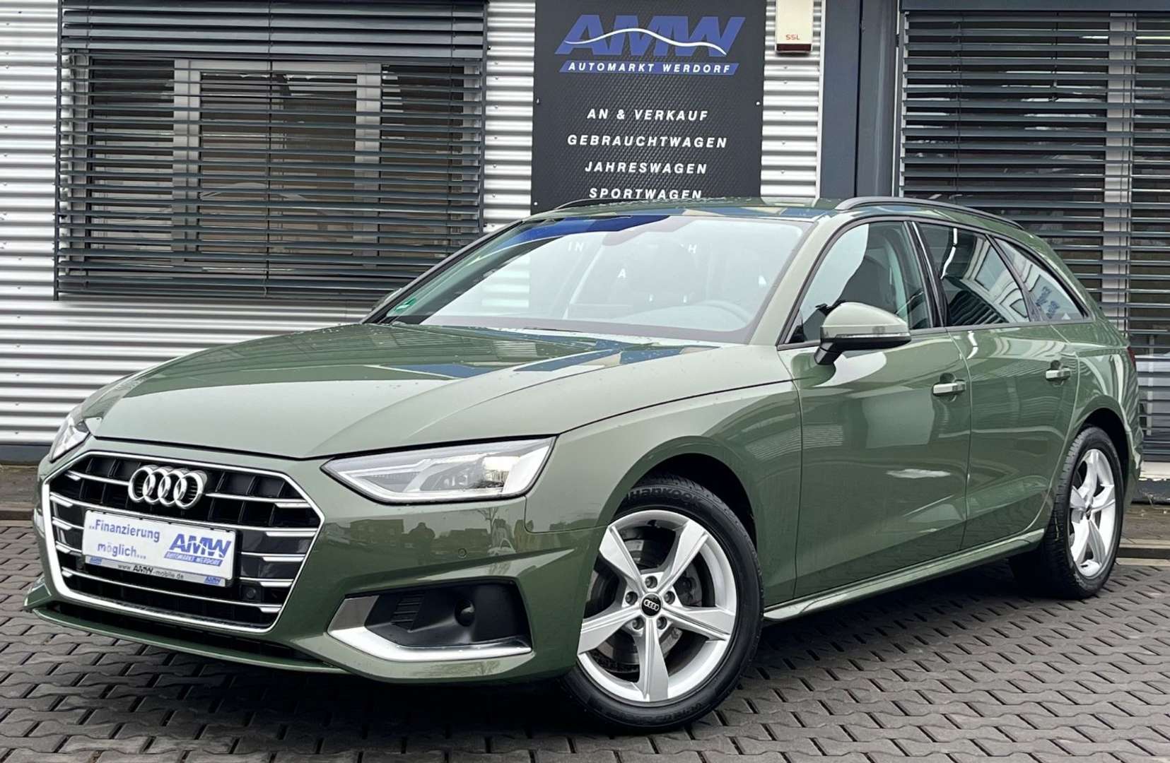 Audi A4 Advanced 35 TDI - 2023 - Joinsteer - #2