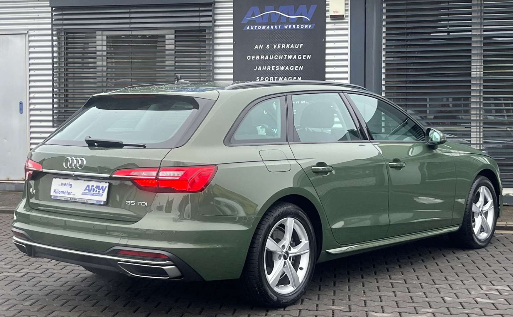 Audi A4 Advanced 35 TDI - 2023 - Joinsteer - #3