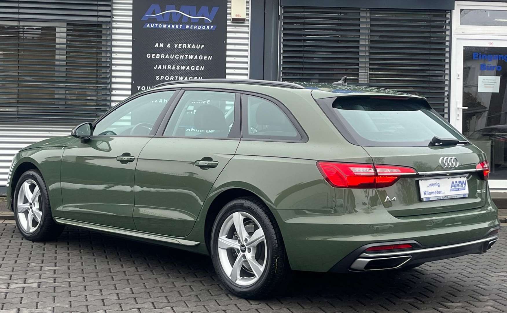 Audi A4 Advanced 35 TDI - 2023 - Joinsteer - #4