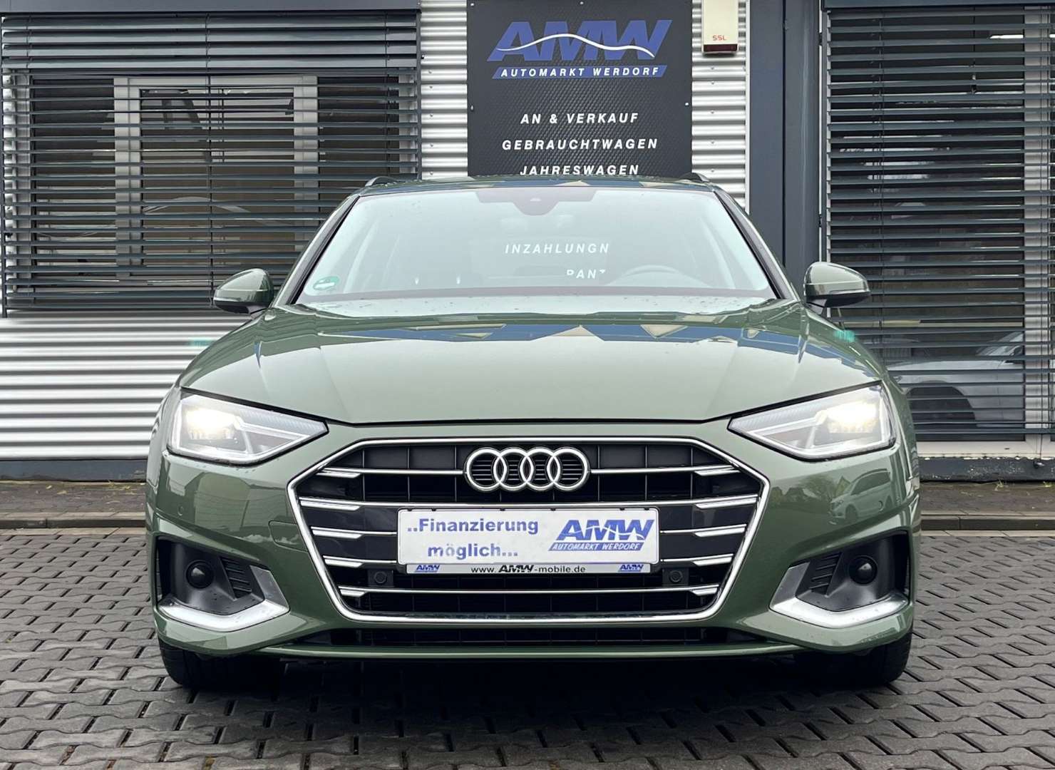 Audi A4 Advanced 35 TDI - 2023 - Joinsteer - #5