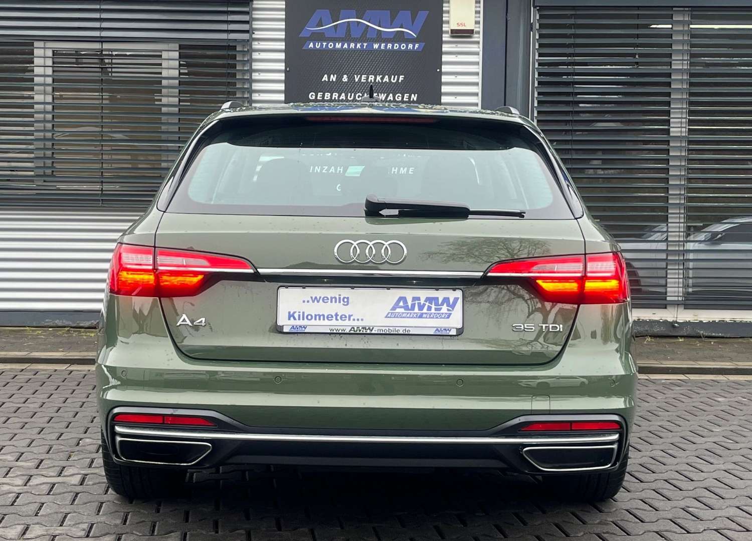 Audi A4 Advanced 35 TDI - 2023 - Joinsteer - #6