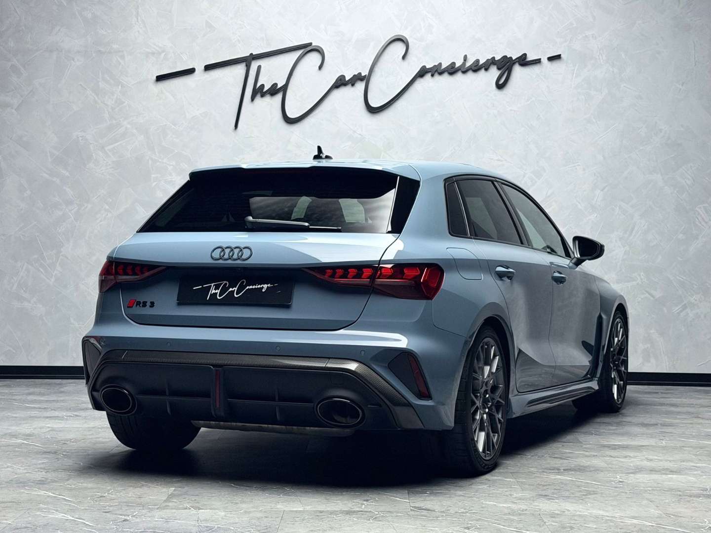 Audi RS3 Sportback - 2024 - Joinsteer - #22