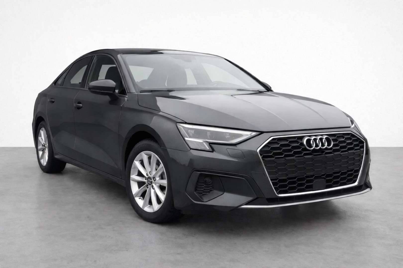 Audi A3 Lim. S Line 35 TDI - 2020 - Joinsteer - #4