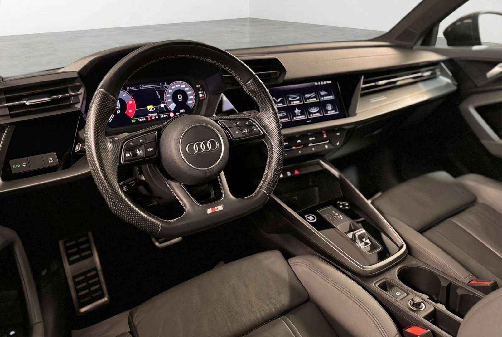 Audi A3 Lim. S Line 35 TDI - 2020 - Joinsteer - #6