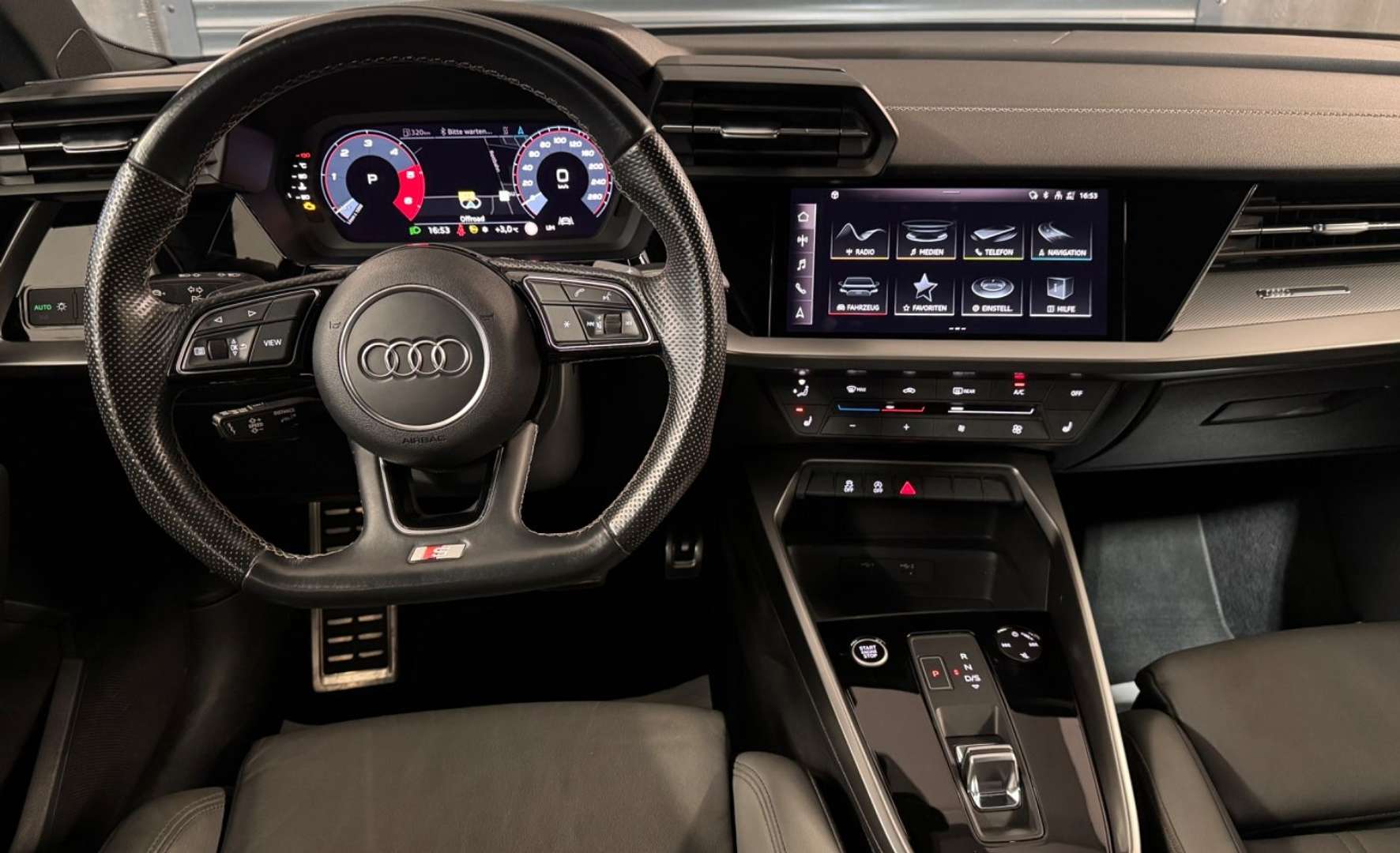 Audi A3 Lim. S Line 35 TDI - 2020 - Joinsteer - #11