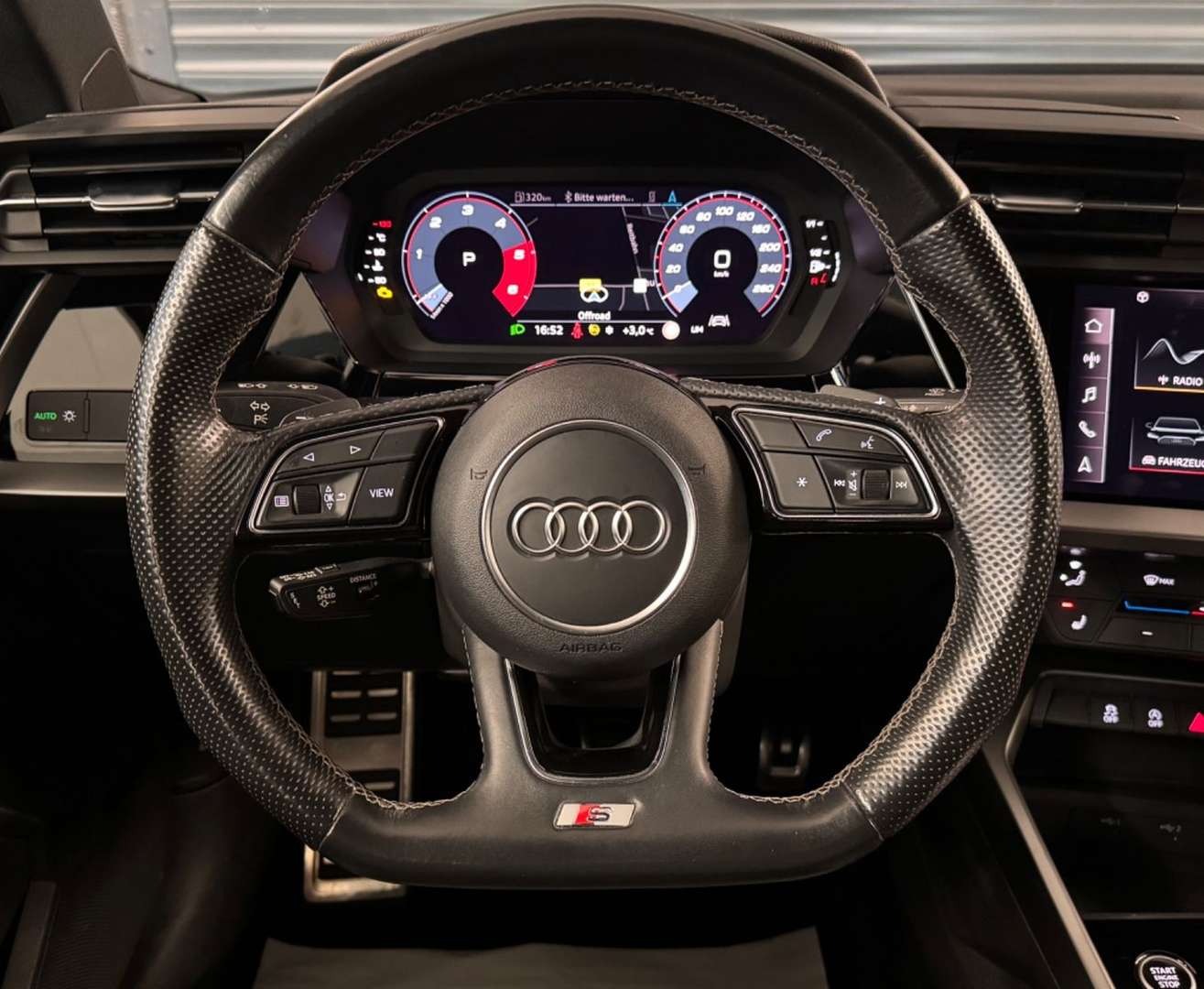 Audi A3 Lim. S Line 35 TDI - 2020 - Joinsteer - #14