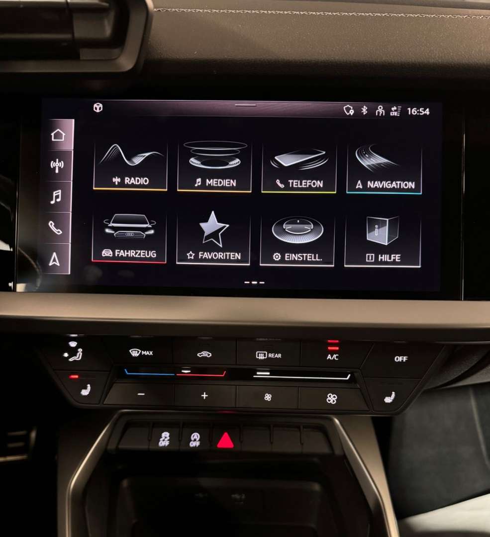 Audi A3 Lim. S Line 35 TDI - 2020 - Joinsteer - #16