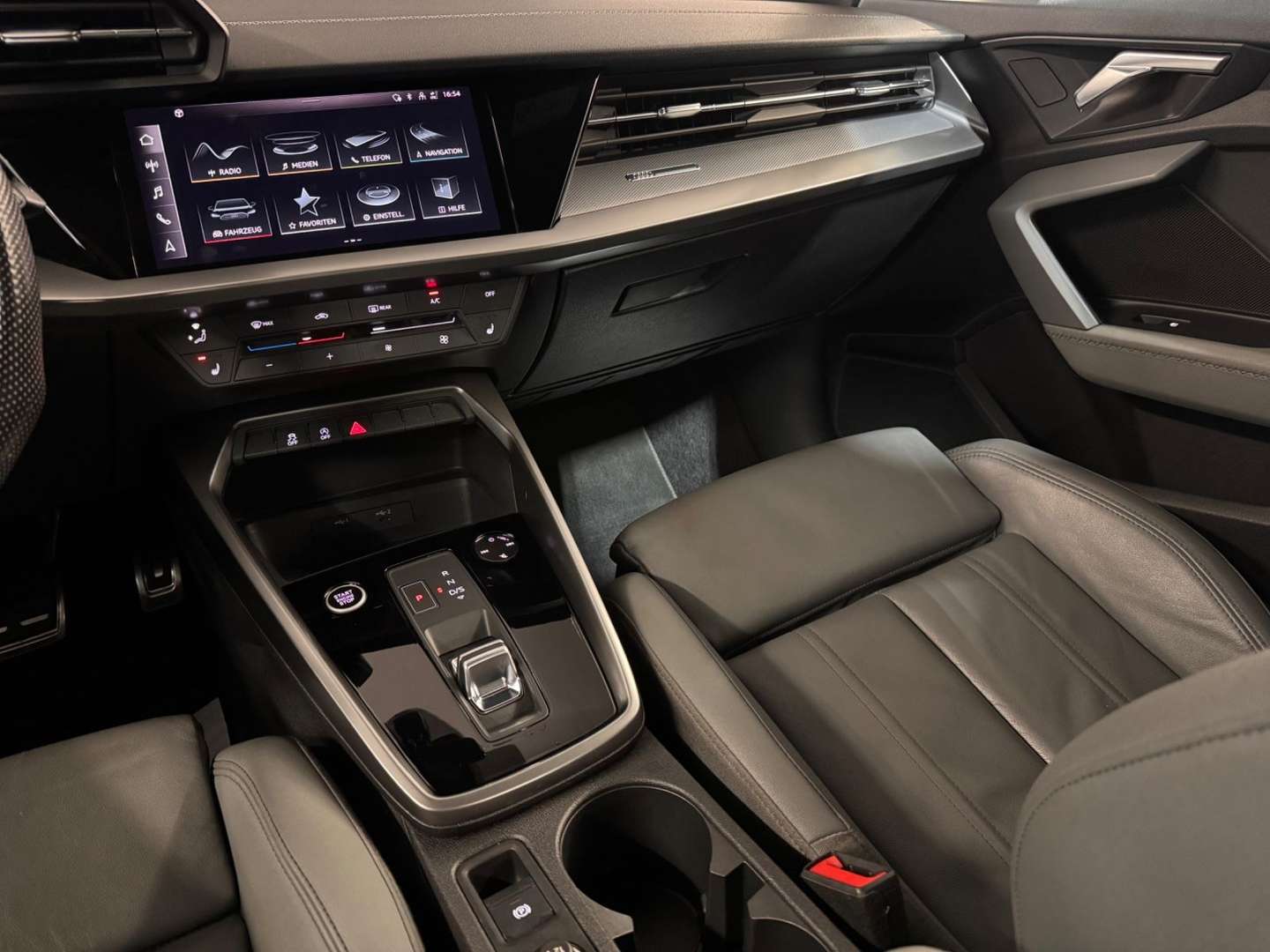 Audi A3 Lim. S Line 35 TDI - 2020 - Joinsteer - #20