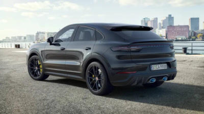 Porsche Cayenne III Turbo GT -  - Joinsteer - #2