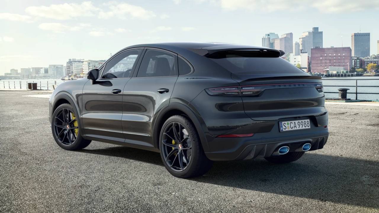 Porsche Cayenne III Turbo GT - 2023 - Joinsteer - #3
