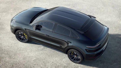 Porsche Cayenne III Turbo GT -  - Joinsteer - #3