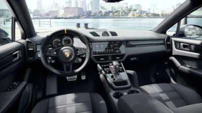 Porsche Cayenne III Turbo GT -  - Joinsteer - #4