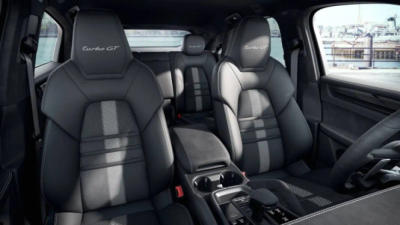 Porsche Cayenne III Turbo GT -  - Joinsteer - #5