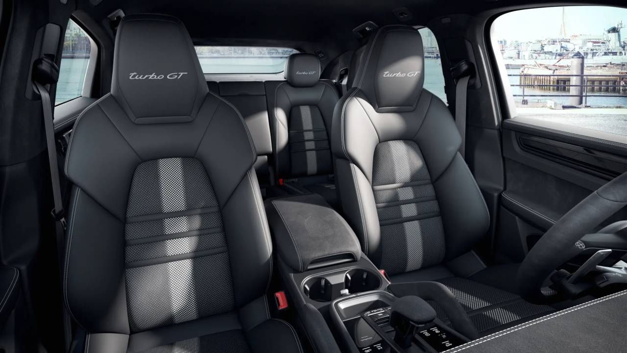 Porsche Cayenne III Turbo GT - 2023 - Joinsteer - #6