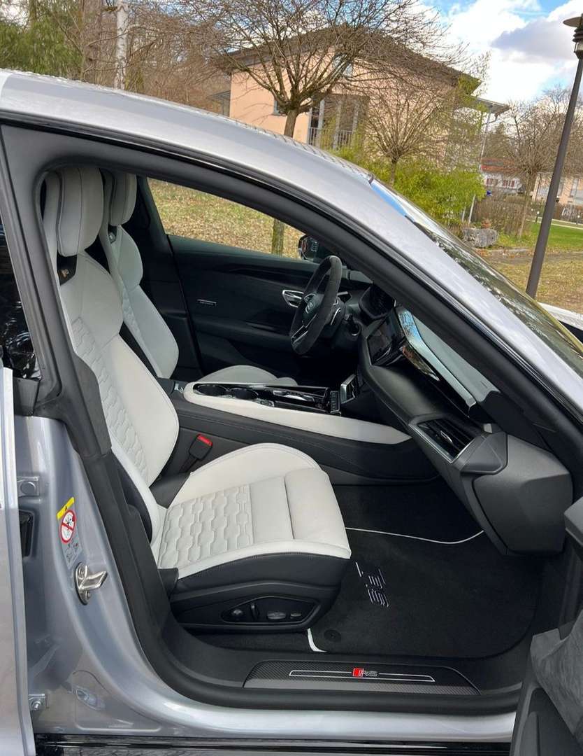 Audi RS E-tron GT ICE RACE EDITION - 2024 - Joinsteer - #16