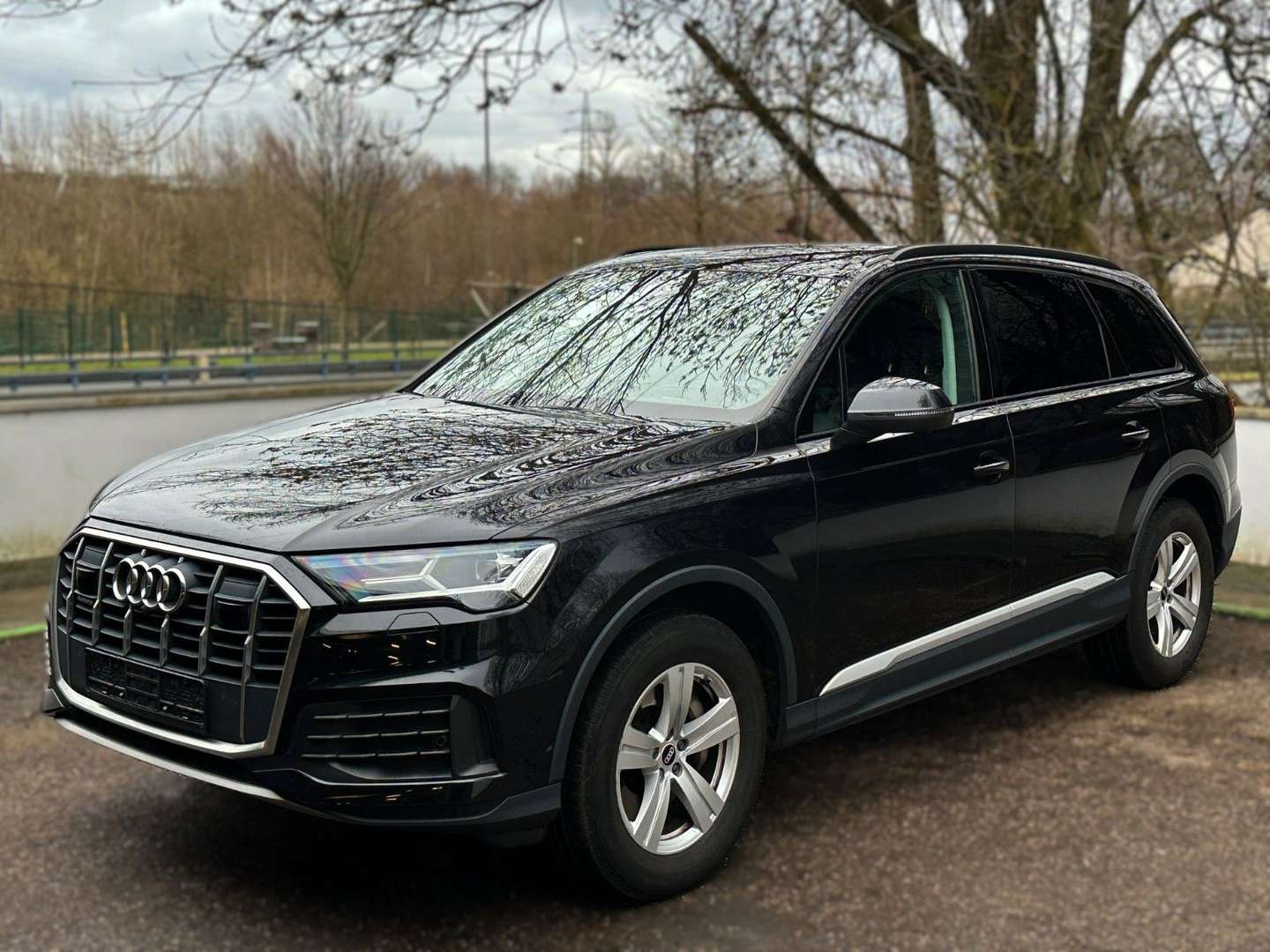 Audi Q7 45 TDI - 2021 - Joinsteer - #1
