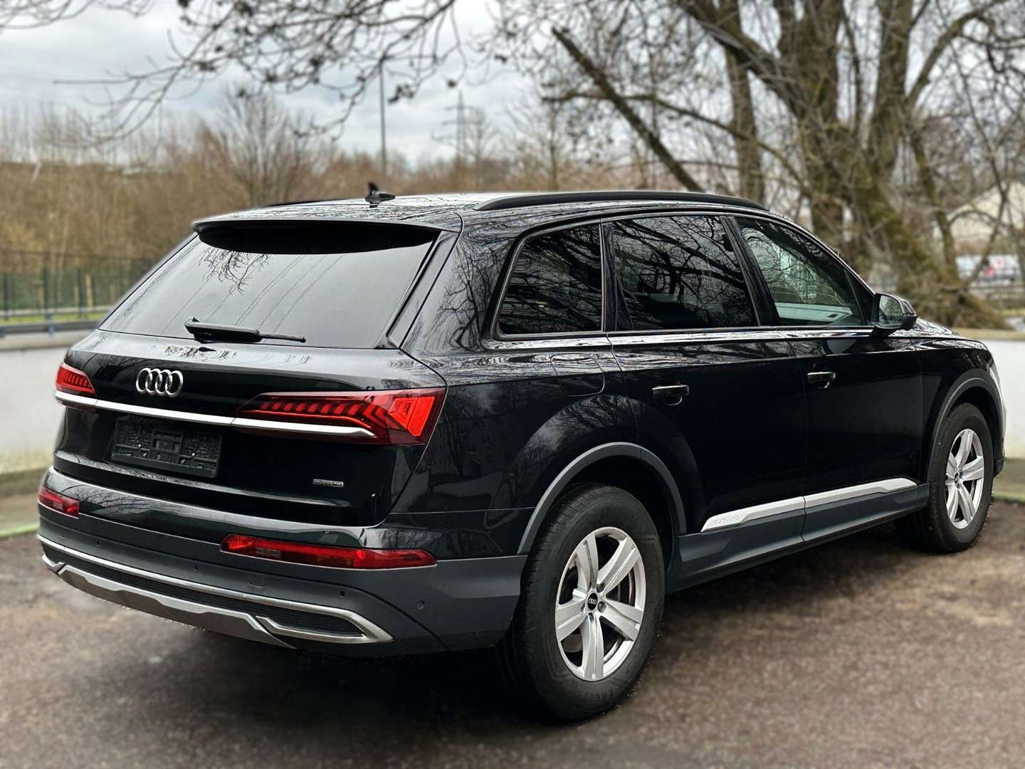 Audi Q7 45 TDI - 2021 - Joinsteer - #5