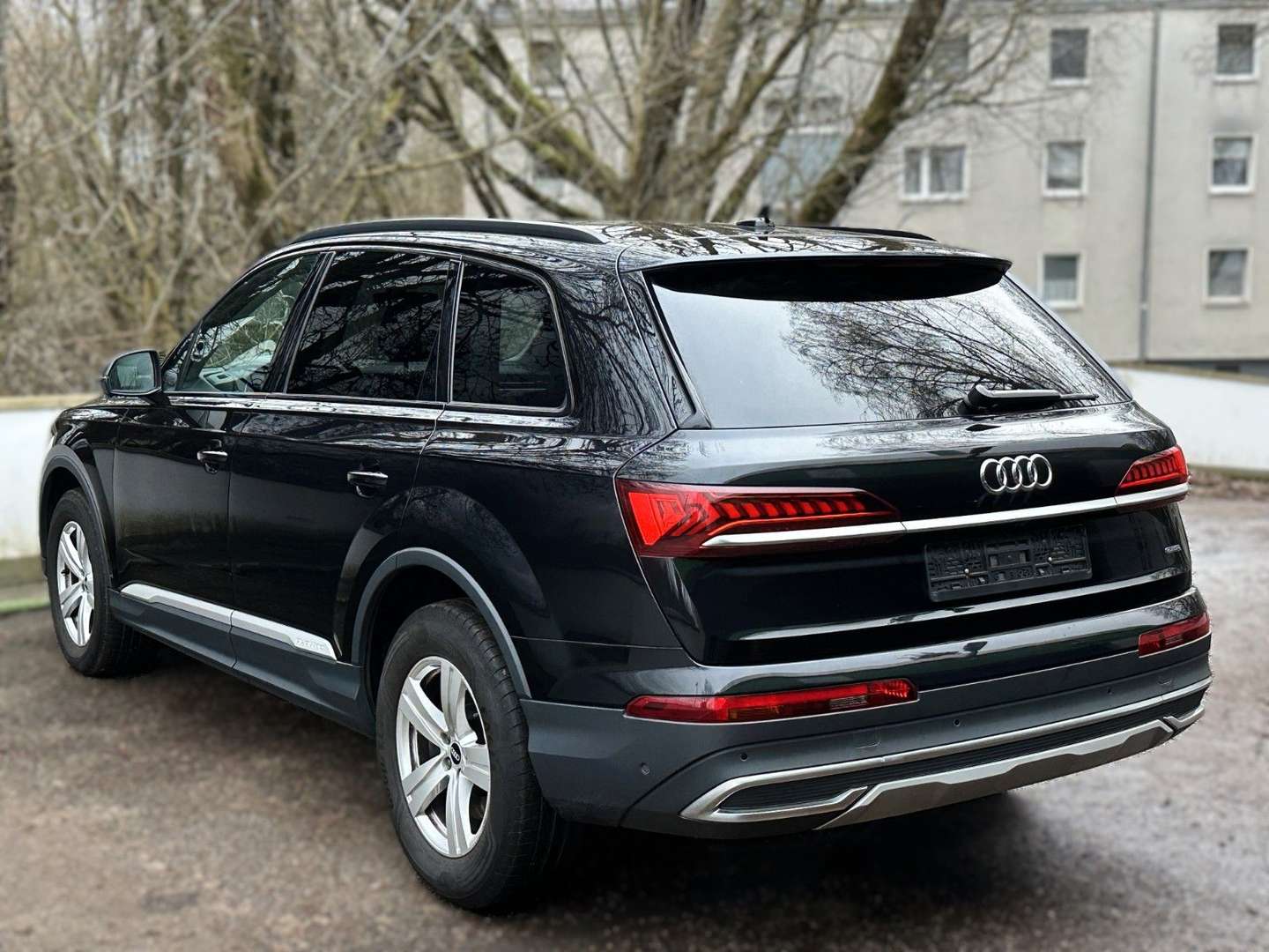 Audi Q7 45 TDI - 2021 - Joinsteer - #6