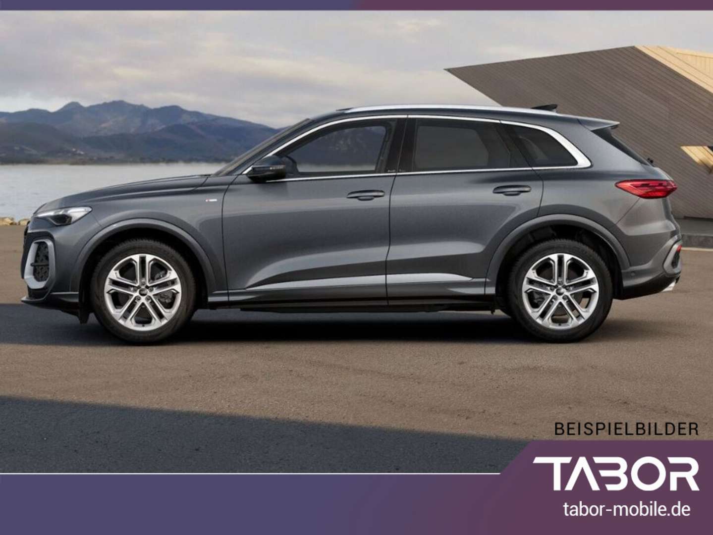 Audi Q5 S Line 204 TDI - 2026 - Joinsteer - #1