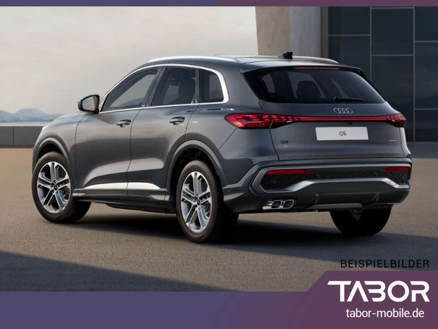 Audi Q5 S Line 204 TDI - 2026 - Joinsteer - #2