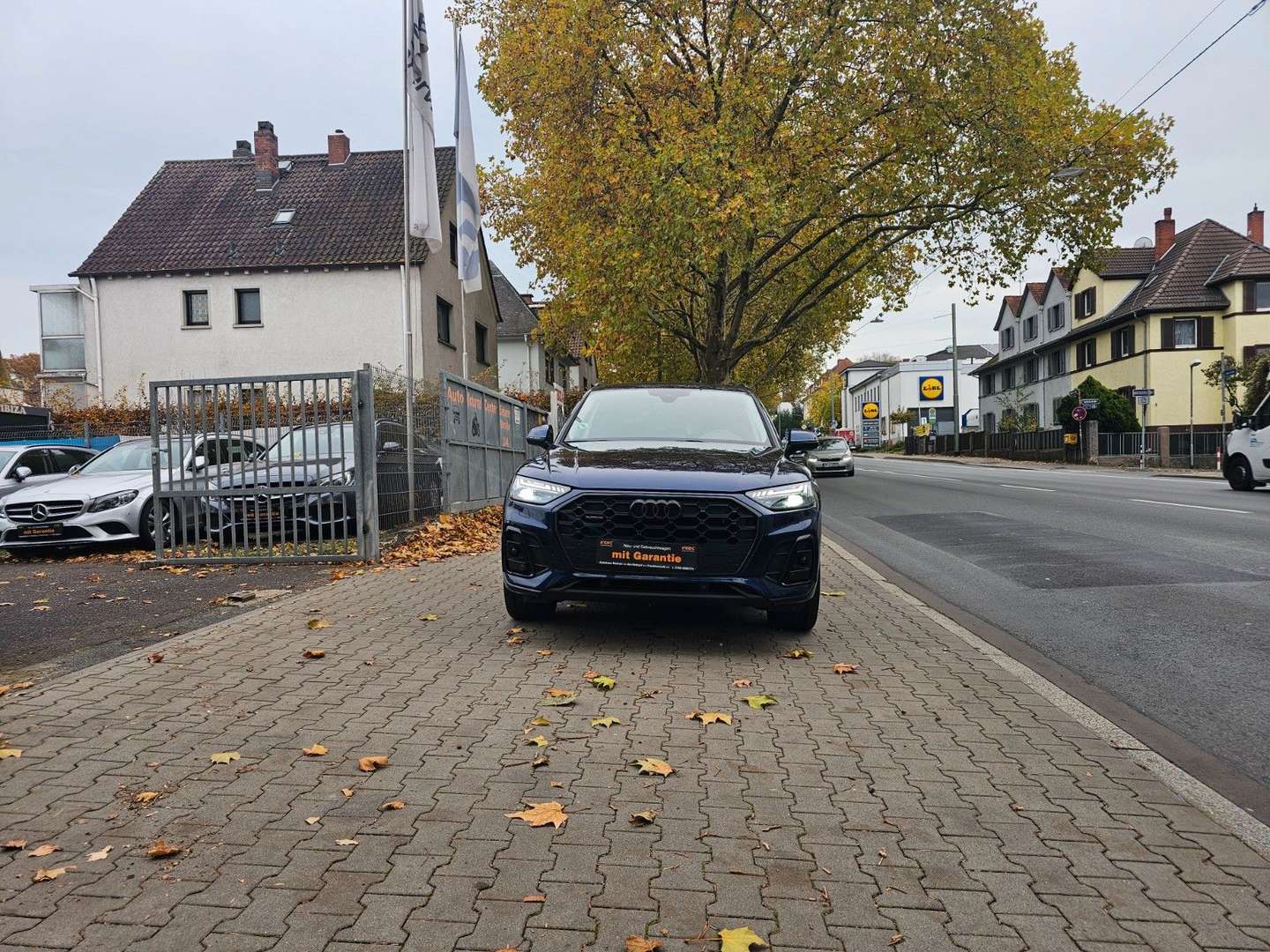 Audi Q5 S Line 40 TDI - 2022 - Joinsteer - #2