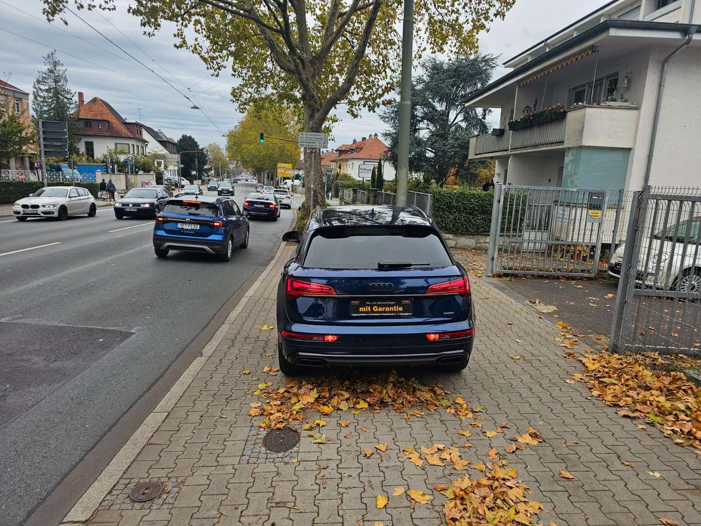 Audi Q5 S Line 40 TDI - 2022 - Joinsteer - #3