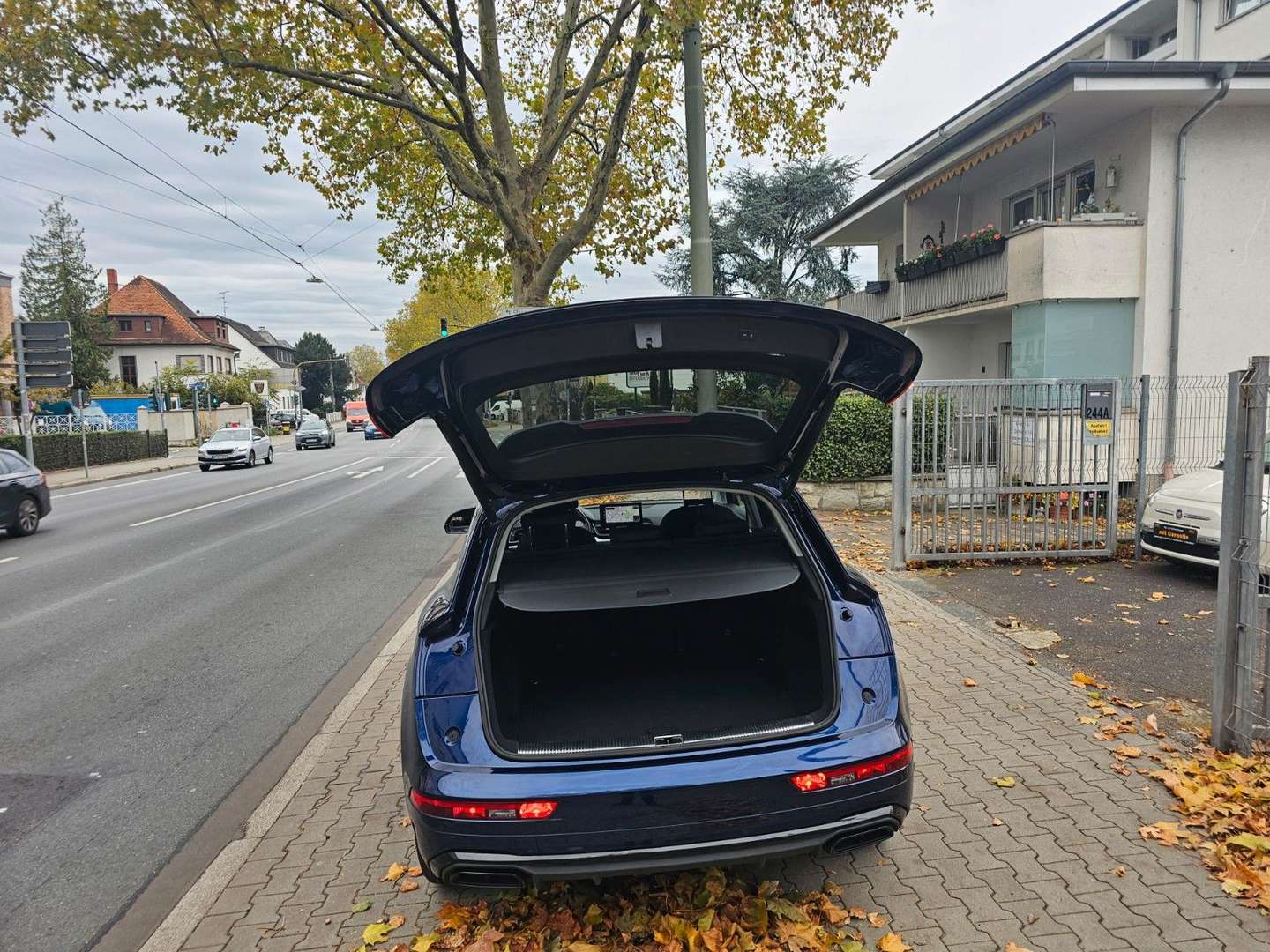 Audi Q5 S Line 40 TDI - 2022 - Joinsteer - #4