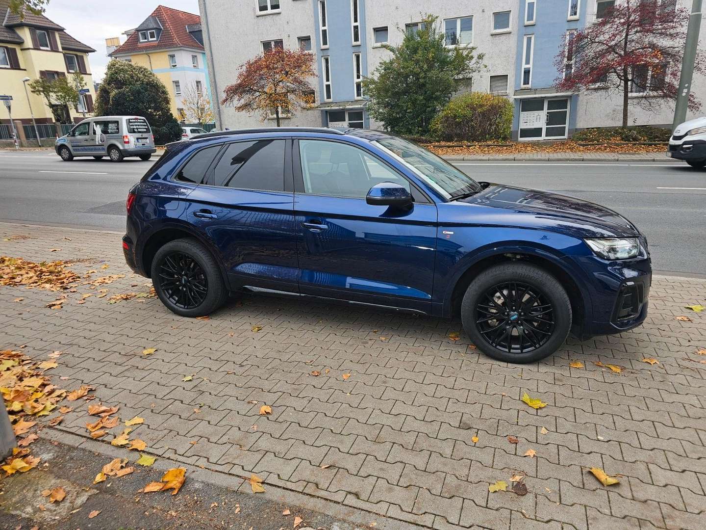 Audi Q5 S Line 40 TDI - 2022 - Joinsteer - #5