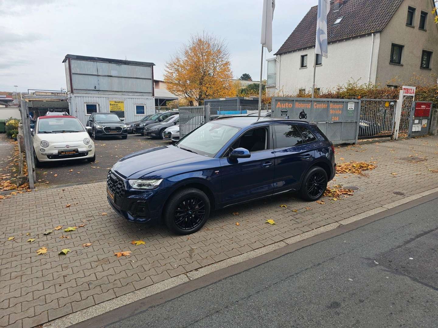 Audi Q5 S Line 40 TDI - 2022 - Joinsteer - #6