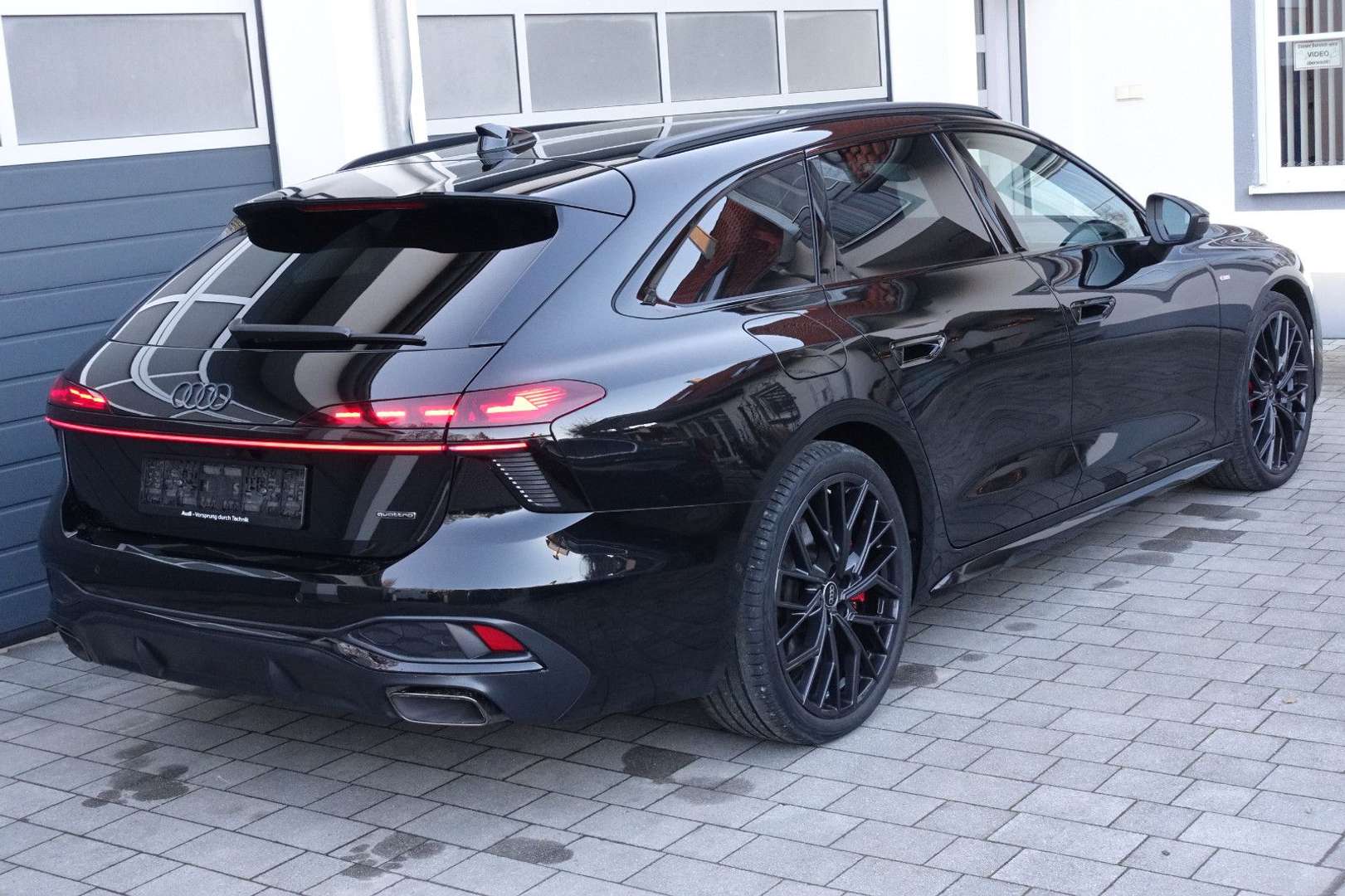 Audi A6 S Line Edition One Tech Pro 3.0 TFSI - 2025 - Joinsteer - #2