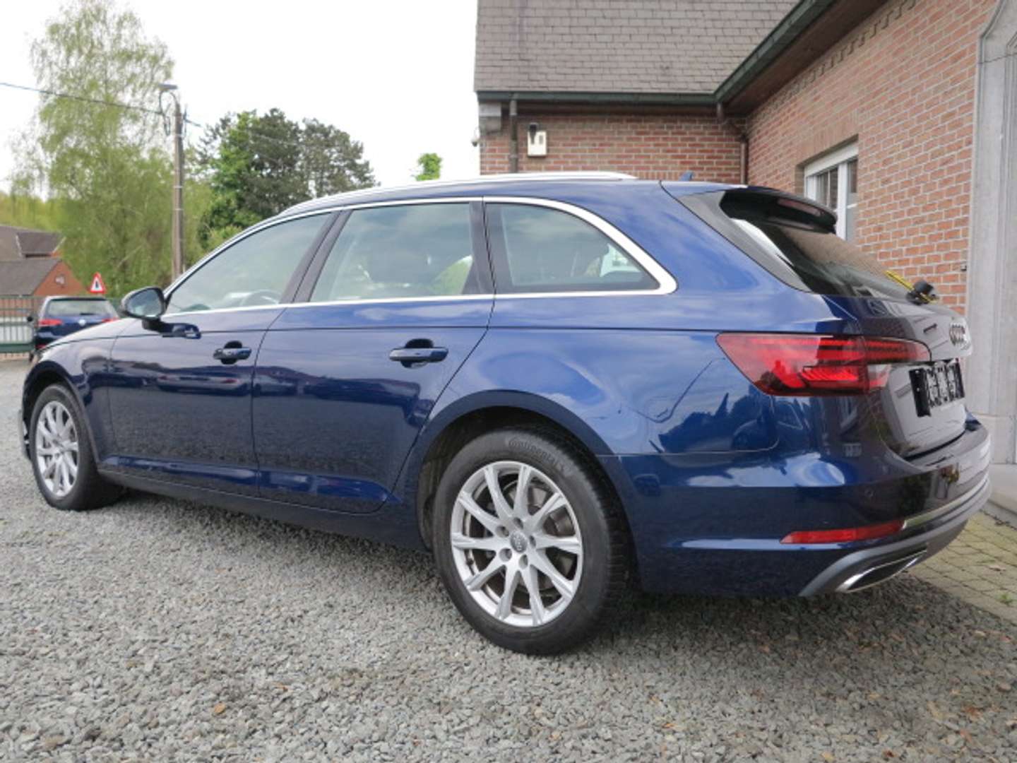 Audi A4 Avant Sport 35 TDI - 2019 - Joinsteer - #2