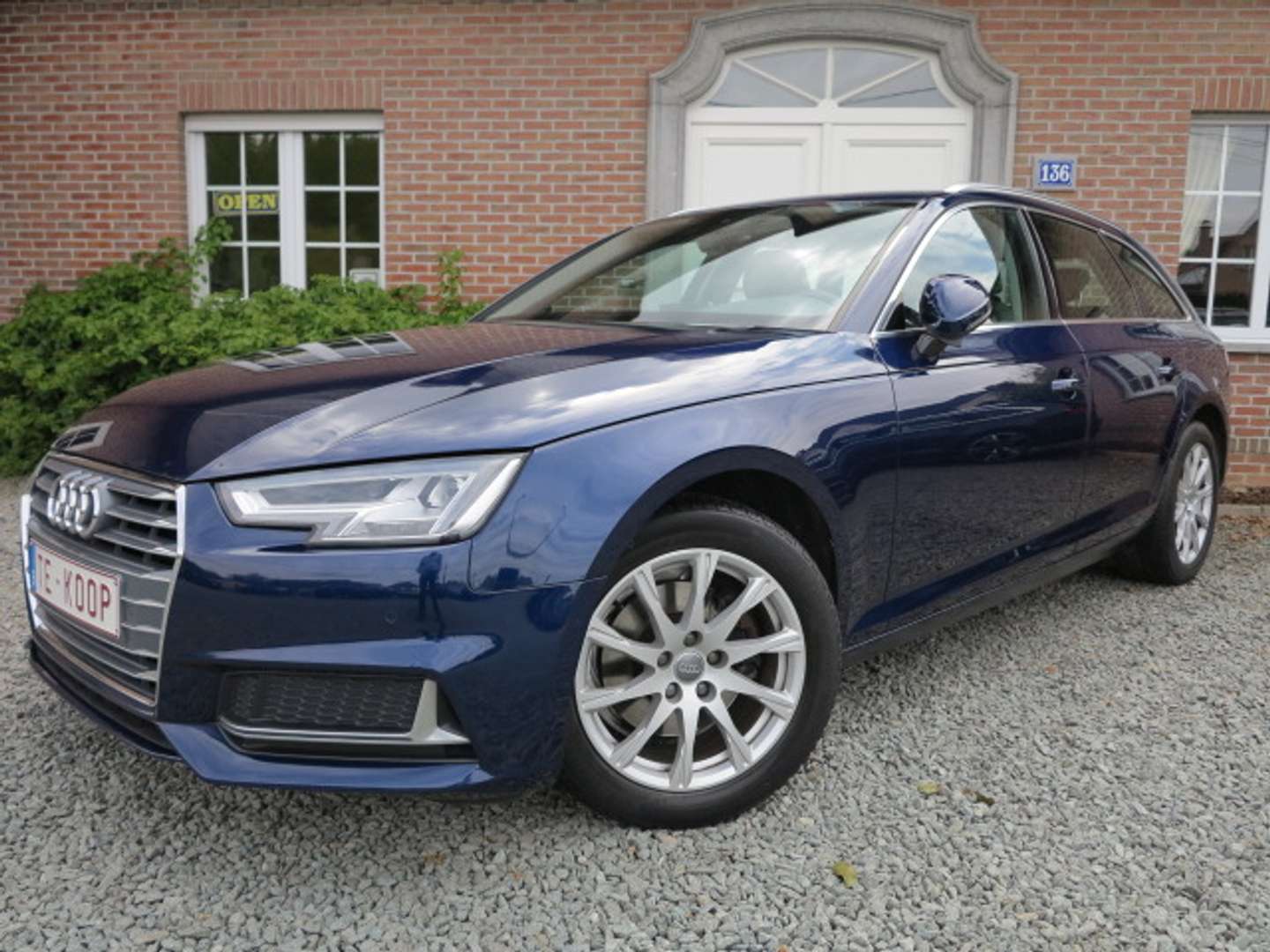 Audi A4 Avant Sport 35 TDI - 2019 - Joinsteer - #3