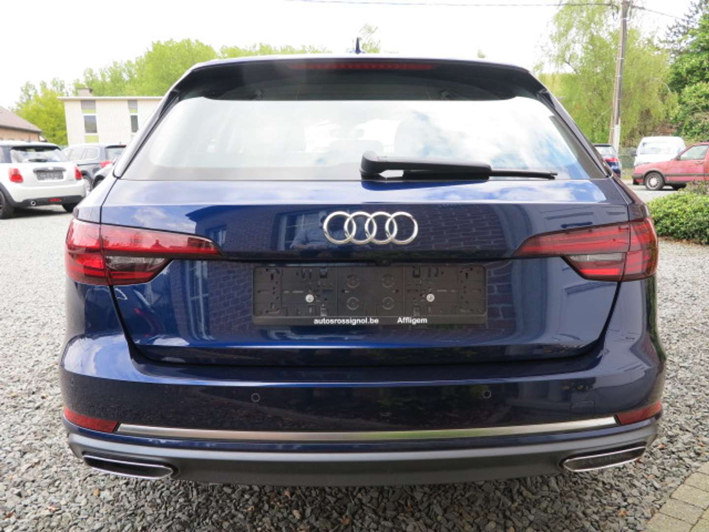 Audi A4 Avant Sport 35 TDI - 2019 - Joinsteer - #5