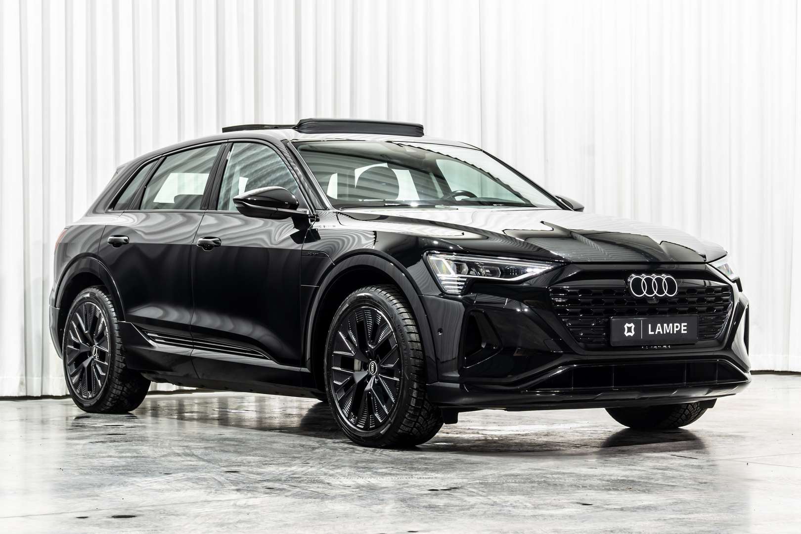 Audi Q8 E-tron Advanced 55 - 2024 - Joinsteer - #5