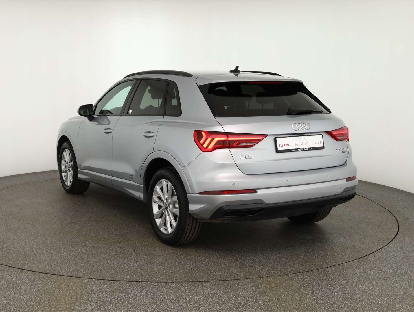 Audi Q3 S Line 40 TFSI - 2019 - Joinsteer - #2