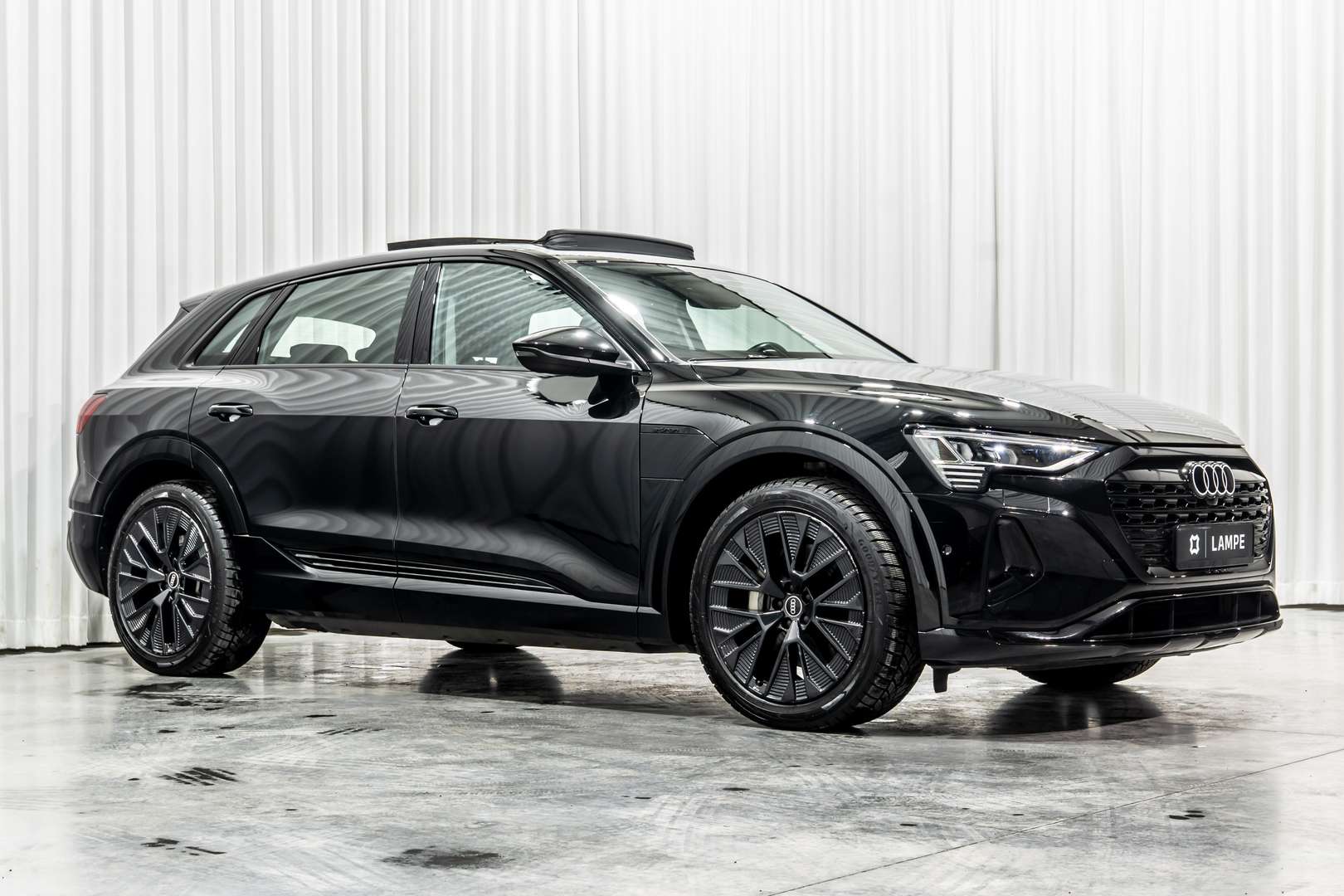 Audi Q8 E-tron Advanced 55 - 2024 - Joinsteer - #6