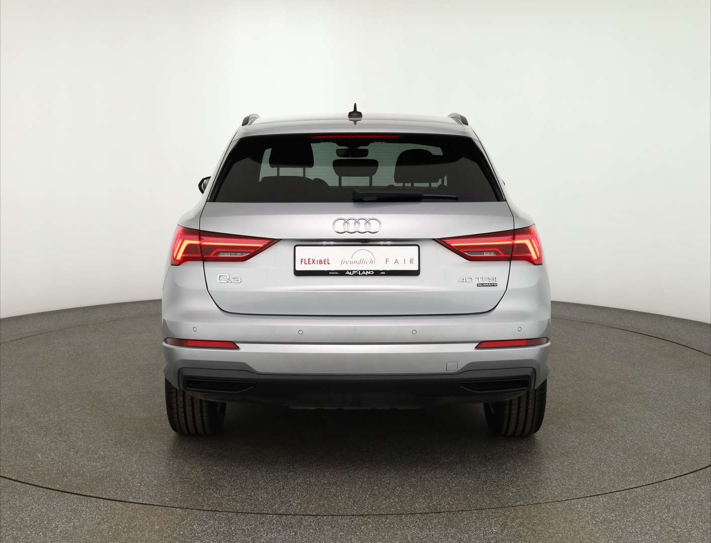 Audi Q3 S Line 40 TFSI - 2019 - Joinsteer - #3
