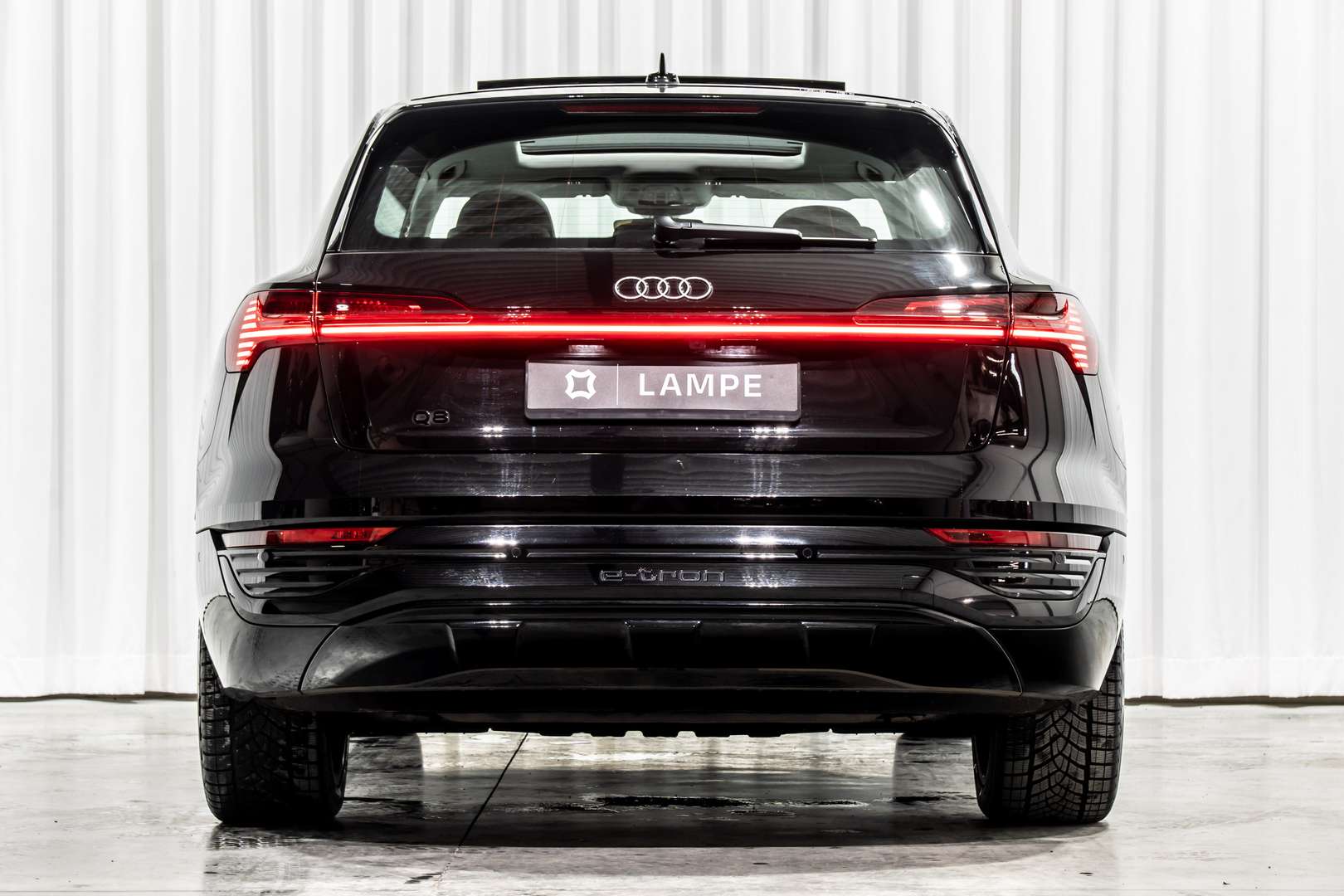 Audi Q8 E-tron Advanced 55 - 2024 - Joinsteer - #8