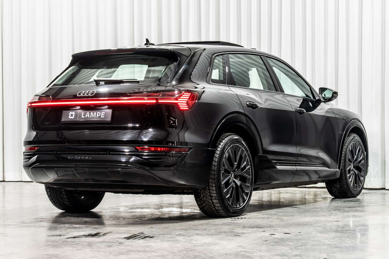 Audi Q8 E-tron Advanced 55 - 2024 - Joinsteer - #9