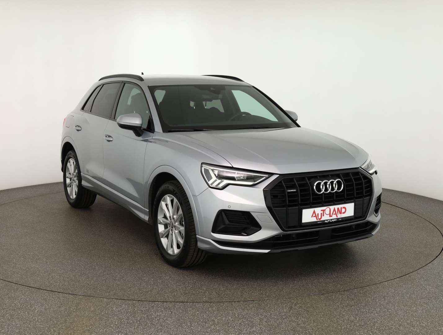 Audi Q3 S Line 40 TFSI - 2019 - Joinsteer - #6
