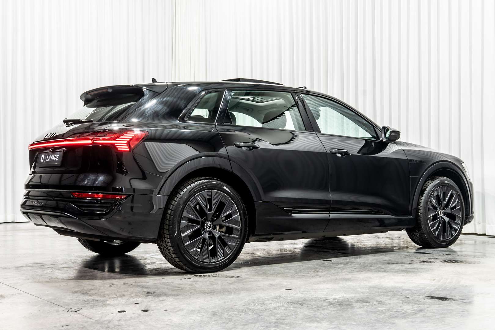 Audi Q8 E-tron Advanced 55 - 2024 - Joinsteer - #10