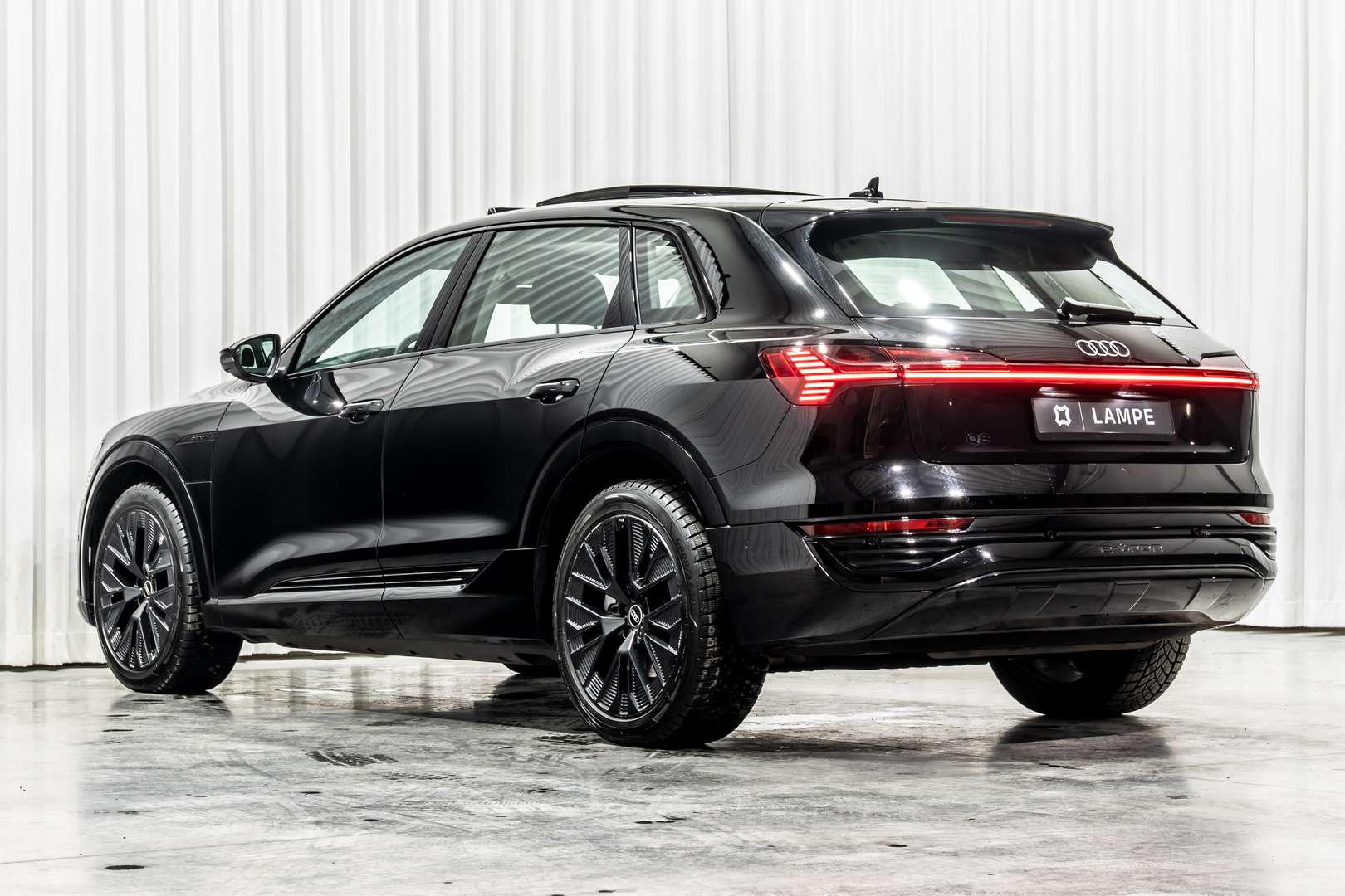 Audi Q8 E-tron Advanced 55 - 2024 - Joinsteer - #11