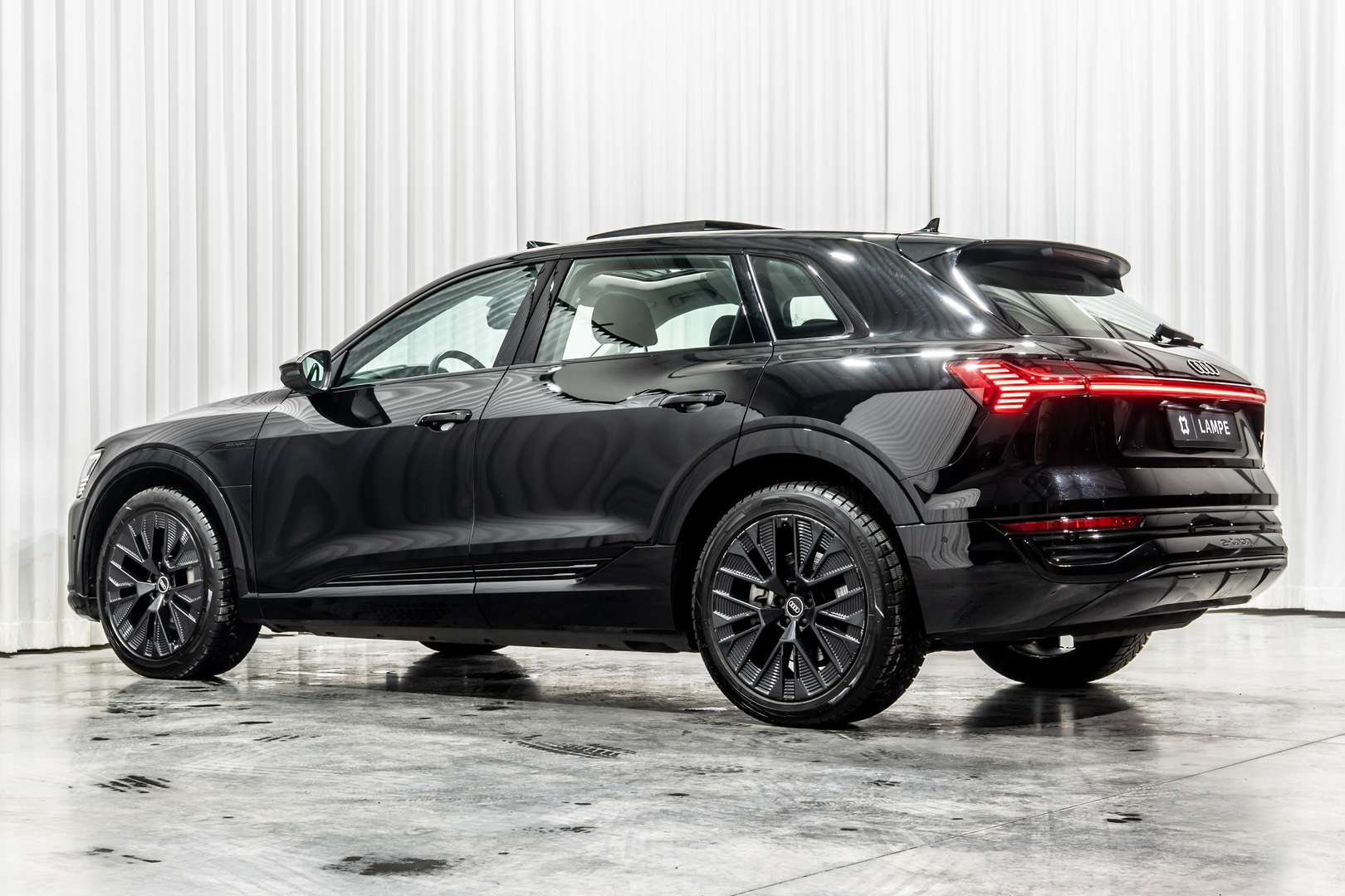 Audi Q8 E-tron Advanced 55 - 2024 - Joinsteer - #12