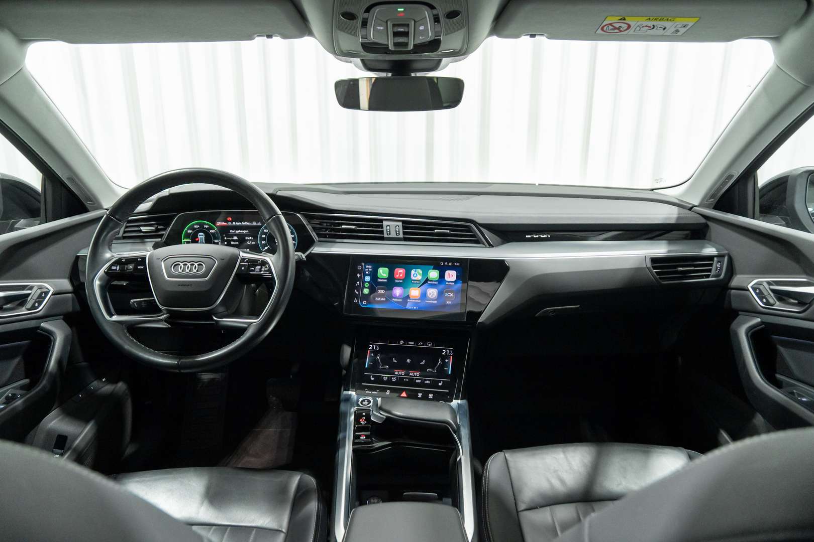 Audi Q8 E-tron Advanced 55 - 2024 - Joinsteer - #13