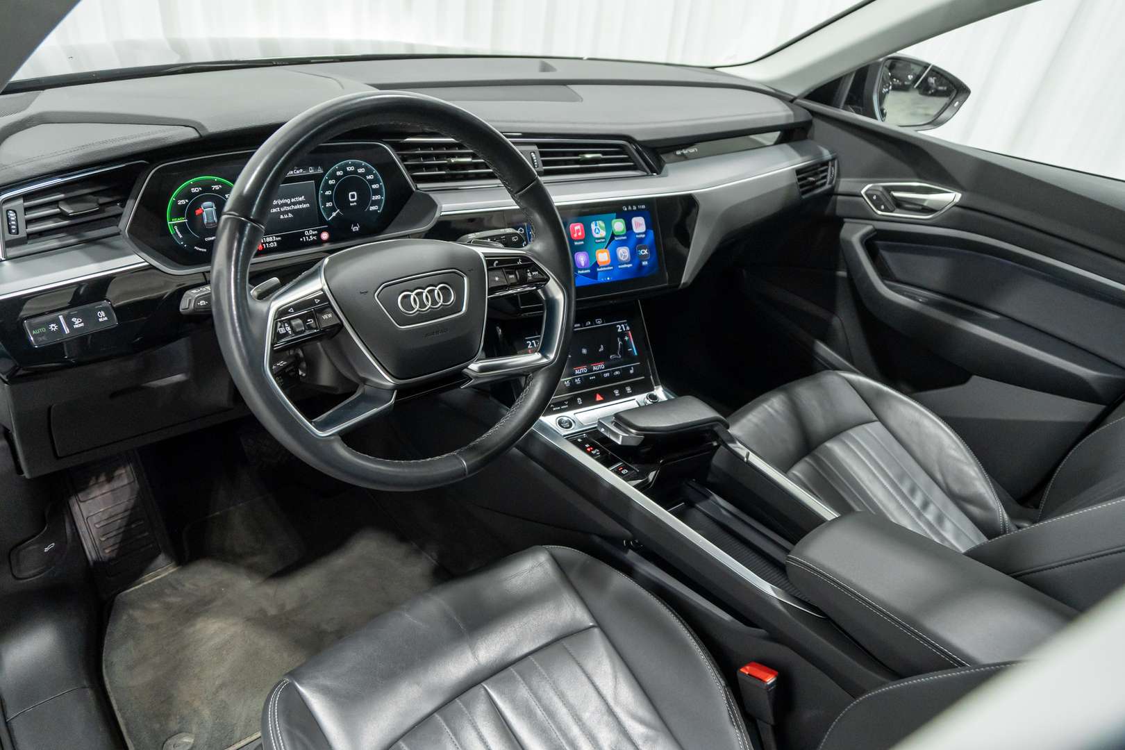 Audi Q8 E-tron Advanced 55 - 2024 - Joinsteer - #14