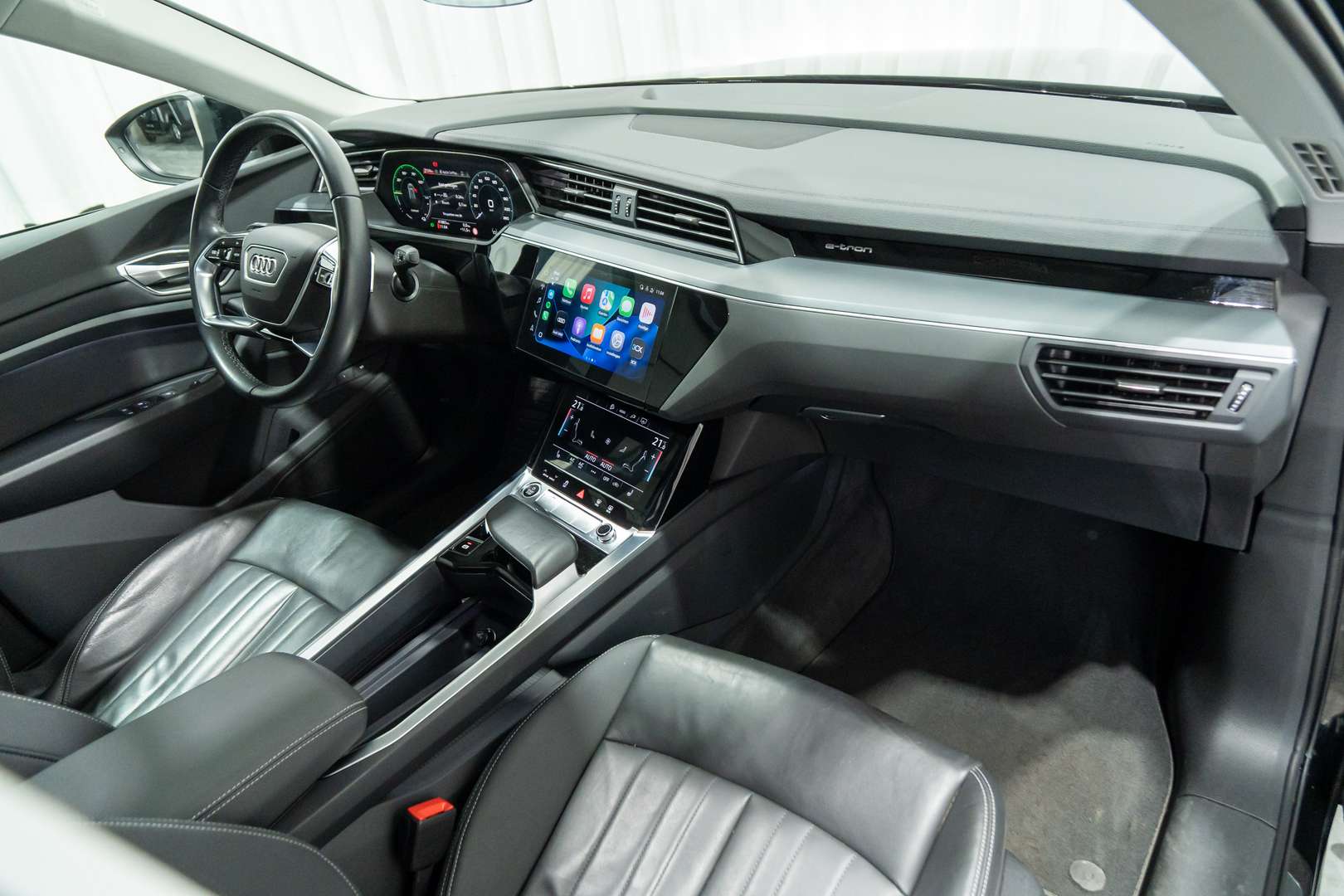 Audi Q8 E-tron Advanced 55 - 2024 - Joinsteer - #16