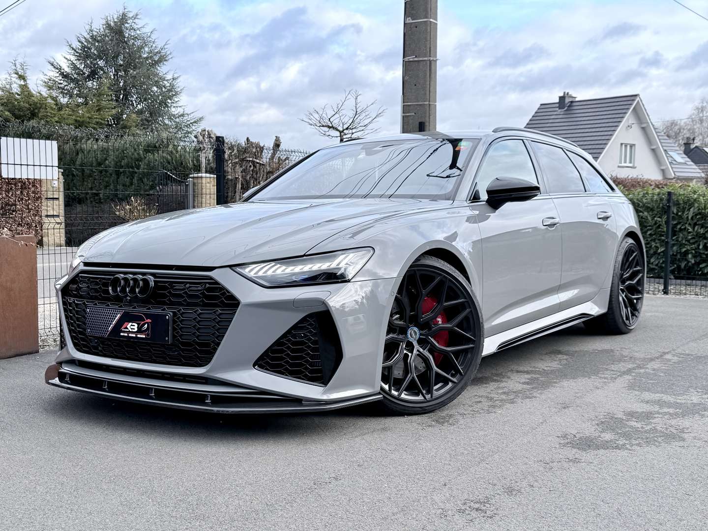 Audi RS6 - 2023 - Joinsteer - #2