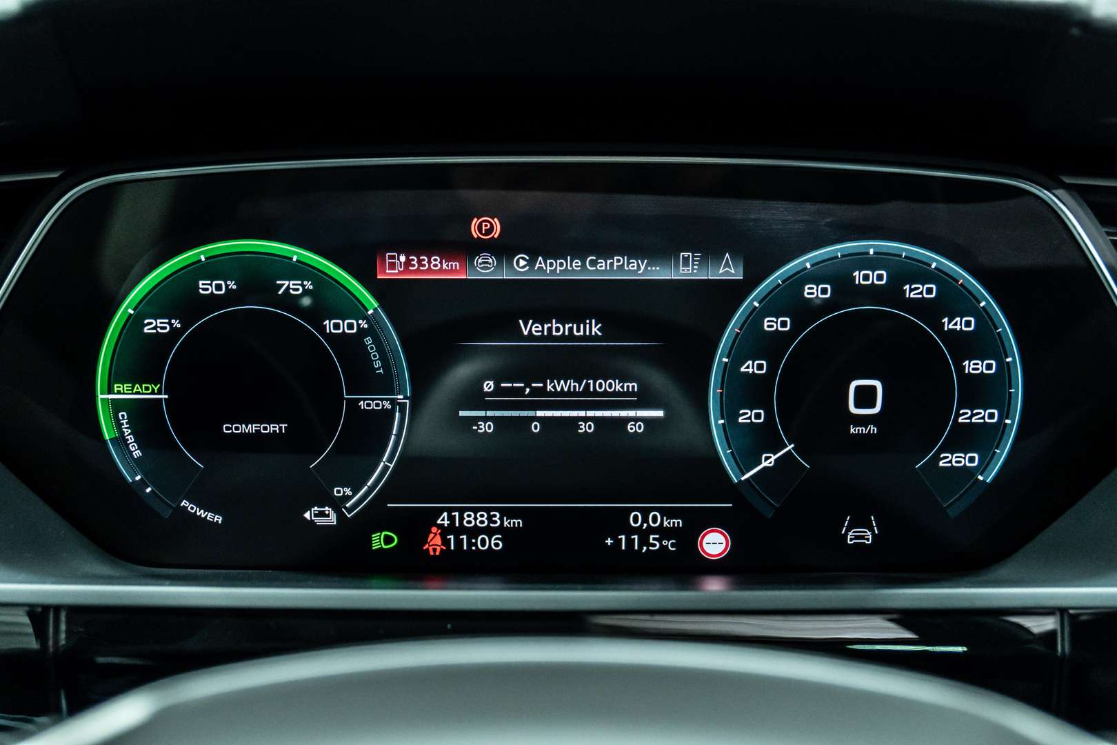 Audi Q8 E-tron Advanced 55 - 2024 - Joinsteer - #29