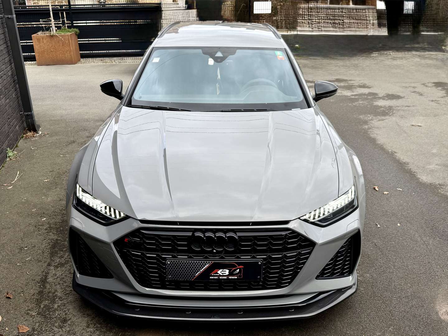 Audi RS6 - 2023 - Joinsteer - #5