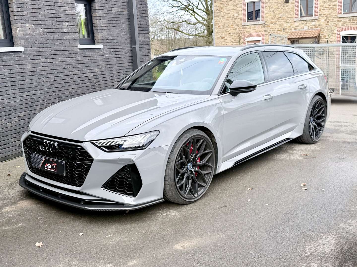 Audi RS6 - 2023 - Joinsteer - #6